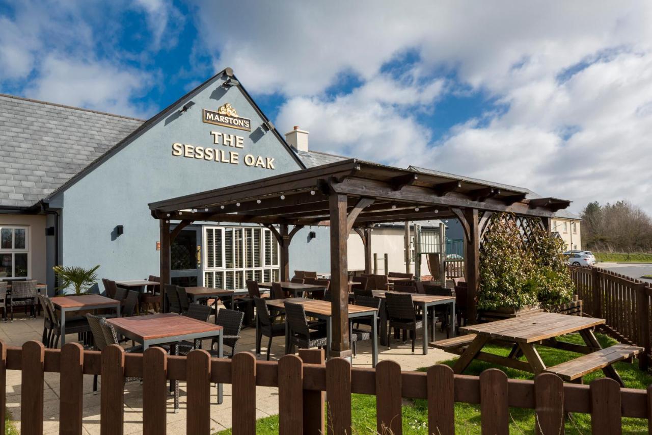 Sessile Oak, Llanelli By Marston'S Inns Экстерьер фото
